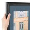 ArtToFrames 24x28" Matted Picture Frame with 20x24" Single Mat Photo Opening Framed in 1.25" Black and 2" Mat (FWM-4083-24x28)